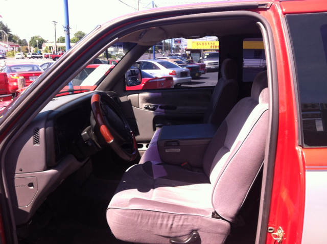 1996 Dodge Ram 1500 Performance AWD