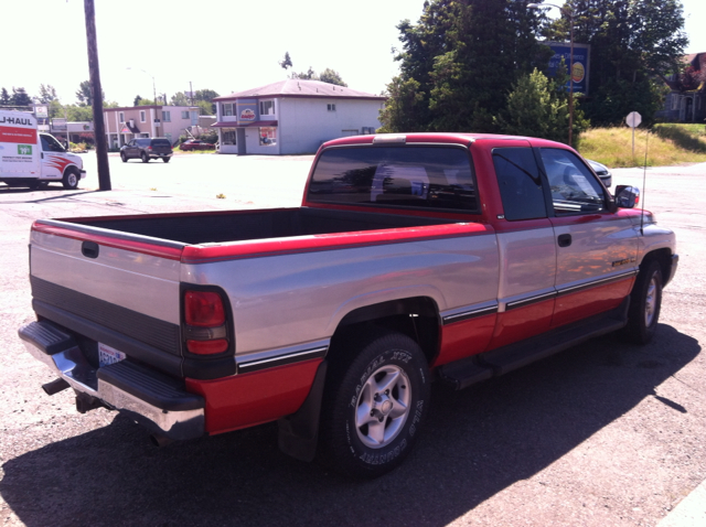 1996 Dodge Ram 1500 Performance AWD