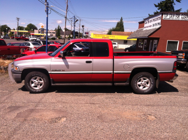 1996 Dodge Ram 1500 Performance AWD