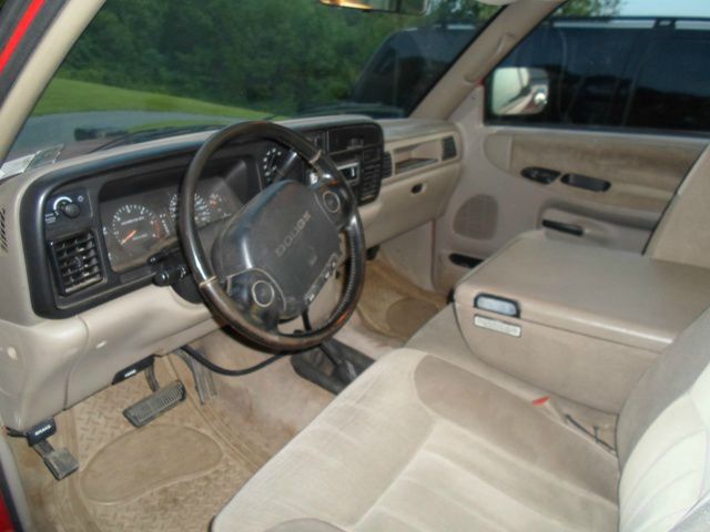1996 Dodge Ram 1500 Unknown
