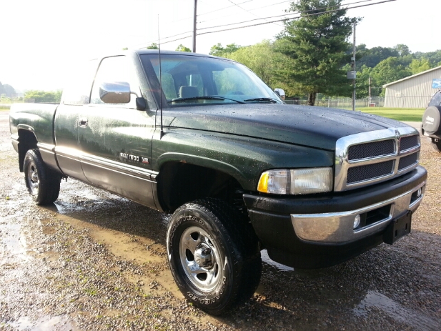 1996 Dodge Ram 1500 BOX