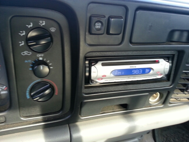 1996 Dodge Ram 1500 BOX