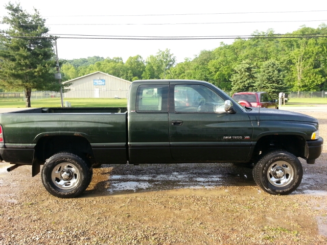 1996 Dodge Ram 1500 BOX