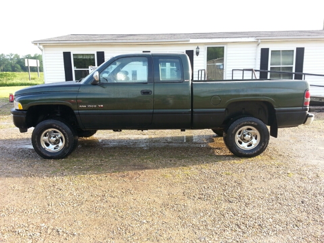 1996 Dodge Ram 1500 BOX