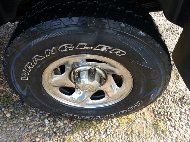 1996 Dodge Ram 1500 BOX