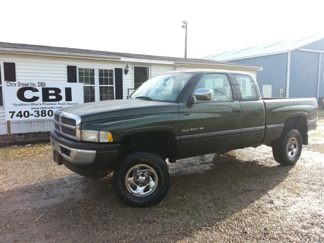 1996 Dodge Ram 1500 BOX