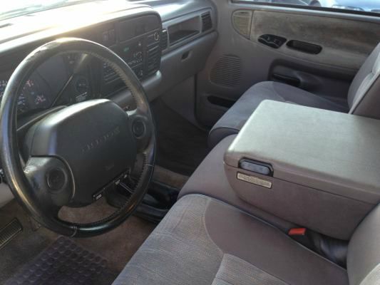1996 Dodge Ram 1500 EXT 4X4 FX4