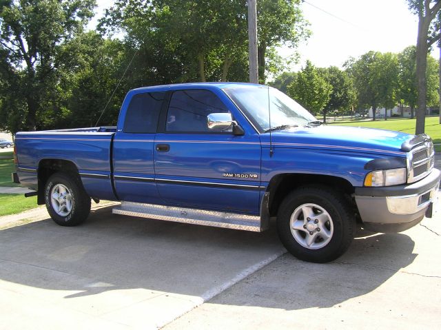 1996 Dodge Ram 1500 Unknown