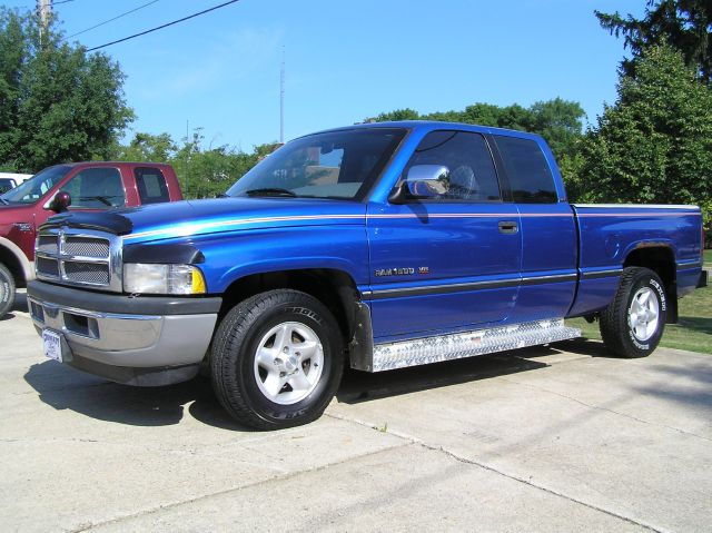 1996 Dodge Ram 1500 Unknown