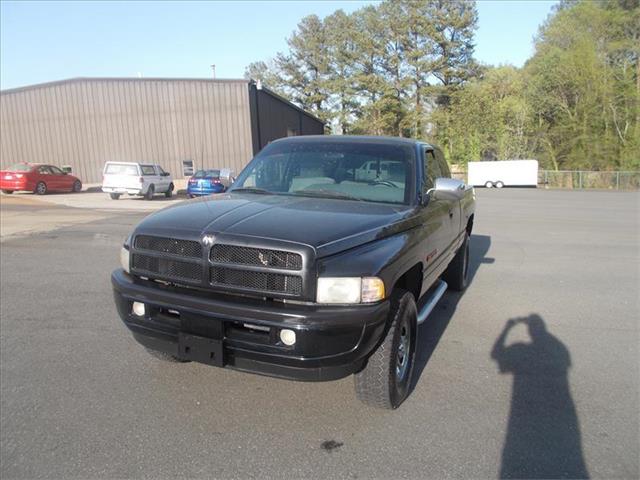 1996 Dodge Ram 1500 Unknown