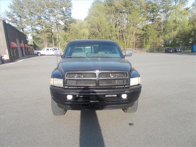 1996 Dodge Ram 1500 Unknown
