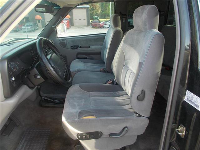 1996 Dodge Ram 1500 Unknown