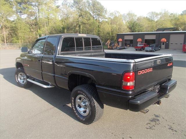 1996 Dodge Ram 1500 Unknown