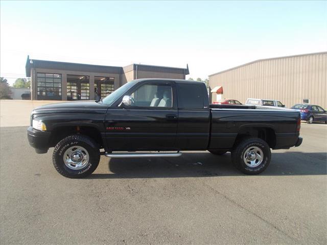 1996 Dodge Ram 1500 Unknown