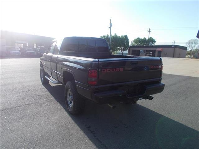1996 Dodge Ram 1500 Unknown