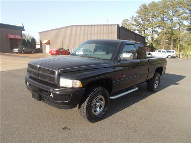 1996 Dodge Ram 1500 Unknown