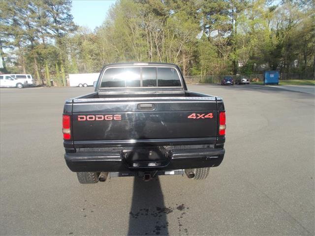 1996 Dodge Ram 1500 Unknown