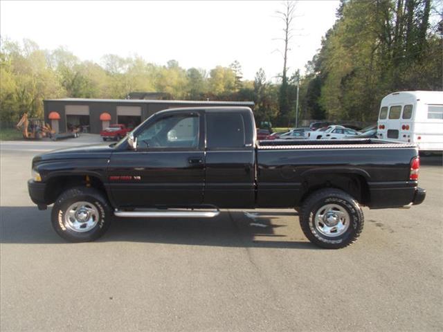 1996 Dodge Ram 1500 Unknown