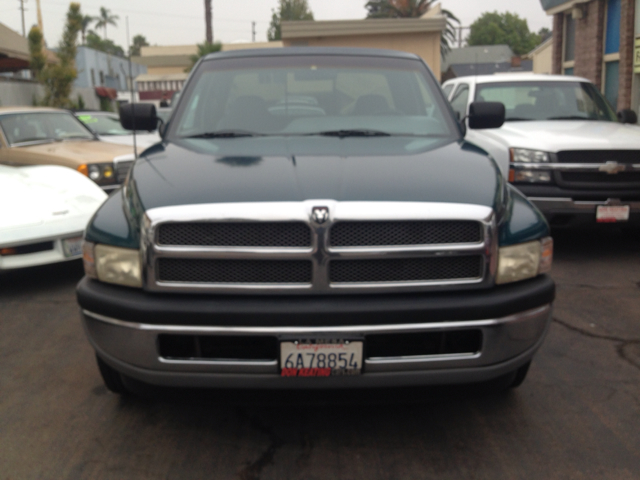 1996 Dodge Ram 1500 Performance AWD