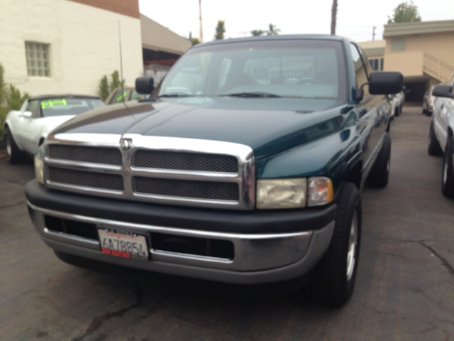 1996 Dodge Ram 1500 Performance AWD