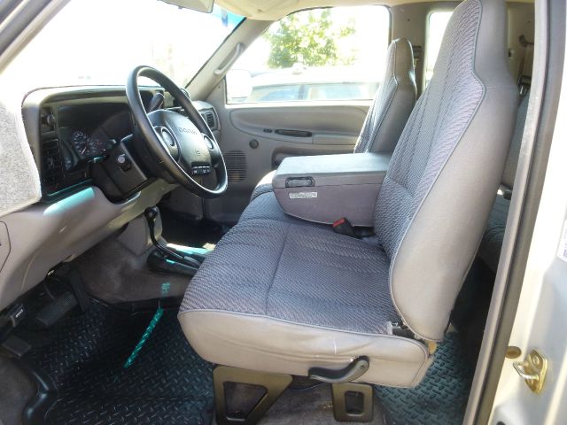 1996 Dodge Ram 1500 4.3L Convertible