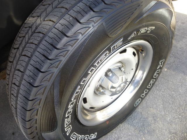 1996 Dodge Ram 1500 4.3L Convertible