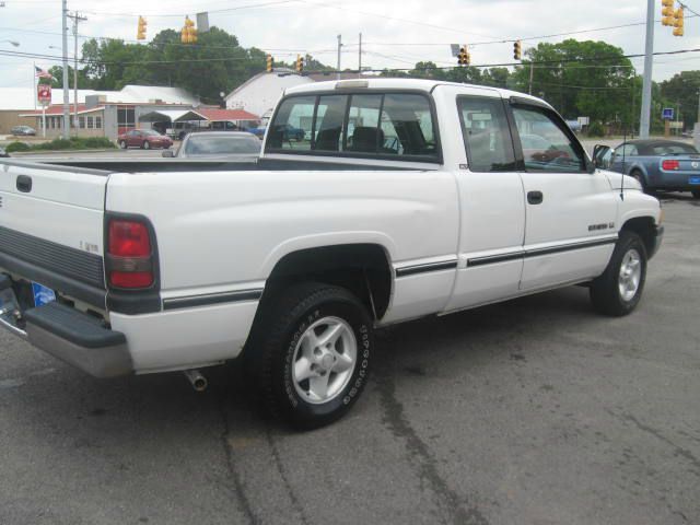 1996 Dodge Ram 1500 Unknown