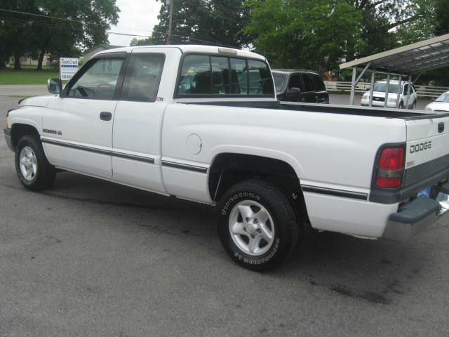 1996 Dodge Ram 1500 Unknown