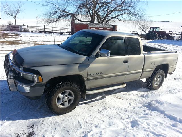 1997 Dodge Ram 1500 BOX