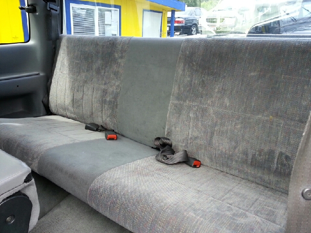 1997 Dodge Ram 1500 Performance AWD