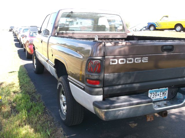 1997 Dodge Ram 1500 Performance AWD