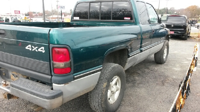 1997 Dodge Ram 1500 SLT