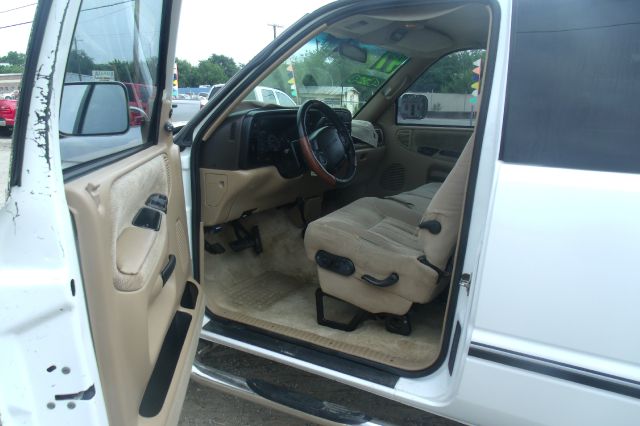 1997 Dodge Ram 1500 Performance AWD