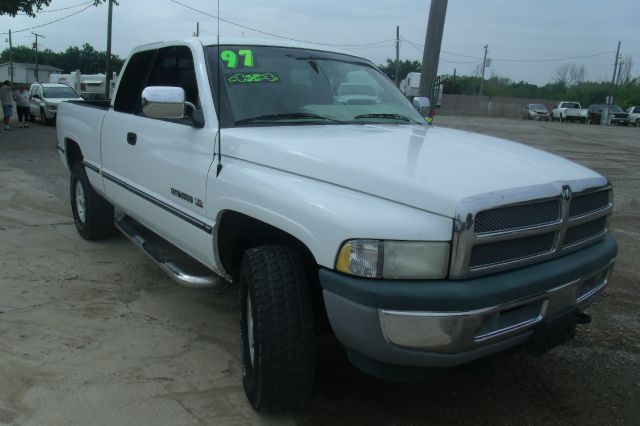 1997 Dodge Ram 1500 Performance AWD