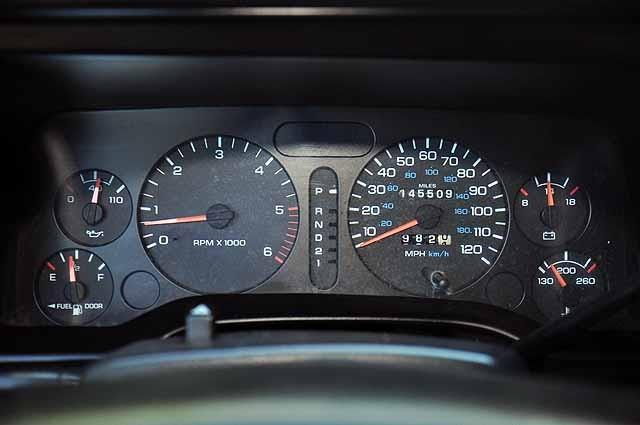 1997 Dodge Ram 1500 UP S 5DR AWD