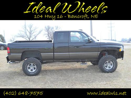 1997 Dodge Ram 1500 Unknown