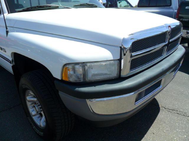 1997 Dodge Ram 1500 Performance AWD