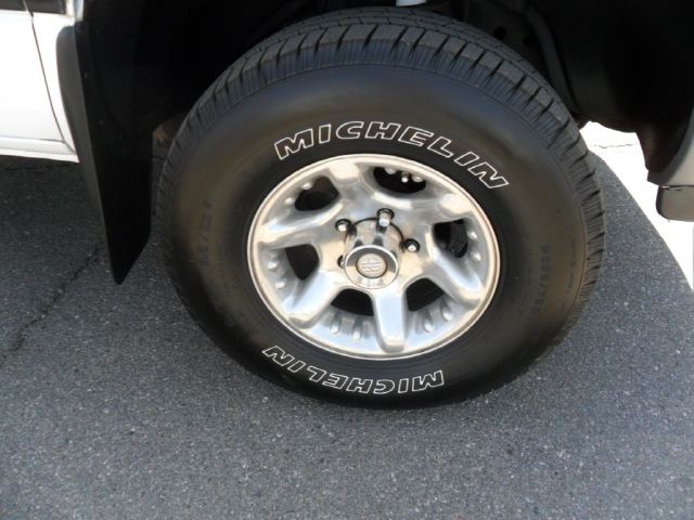 1997 Dodge Ram 1500 Performance AWD