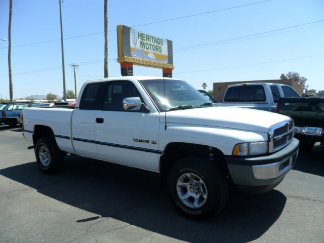 1997 Dodge Ram 1500 Performance AWD