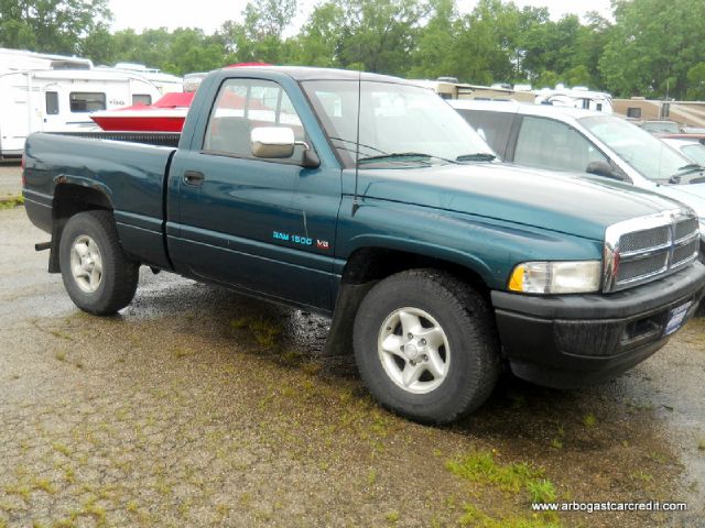 1997 Dodge Ram 1500 Sport WITH GPS Navigation