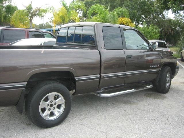 1997 Dodge Ram 1500 4.3L Convertible