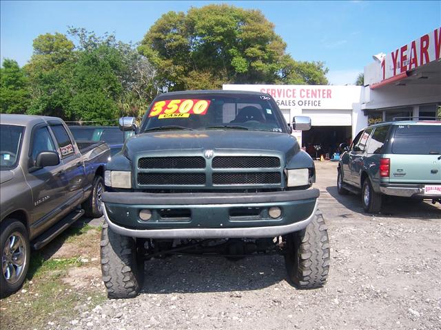 1997 Dodge Ram 1500 Base