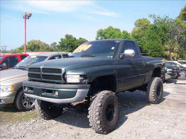 1997 Dodge Ram 1500 Base