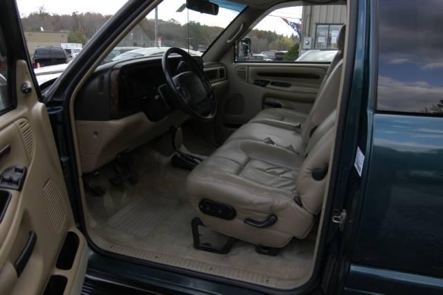 1997 Dodge Ram 1500 Crew Cab Standard Box 4-wheel Drive LTZ