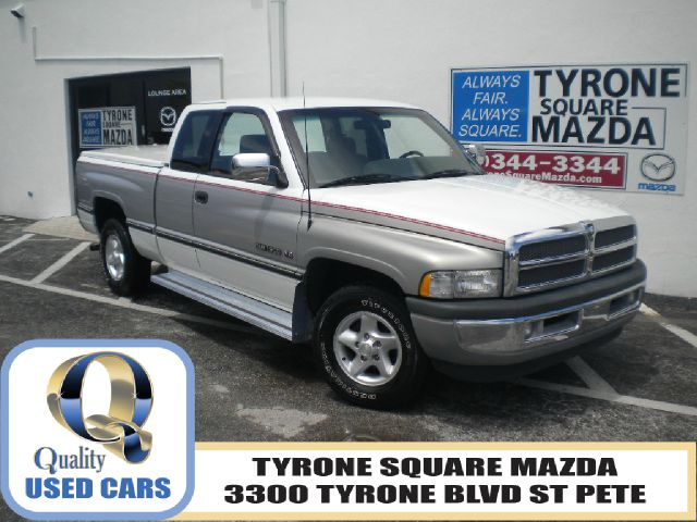 1997 Dodge Ram 1500 SLT