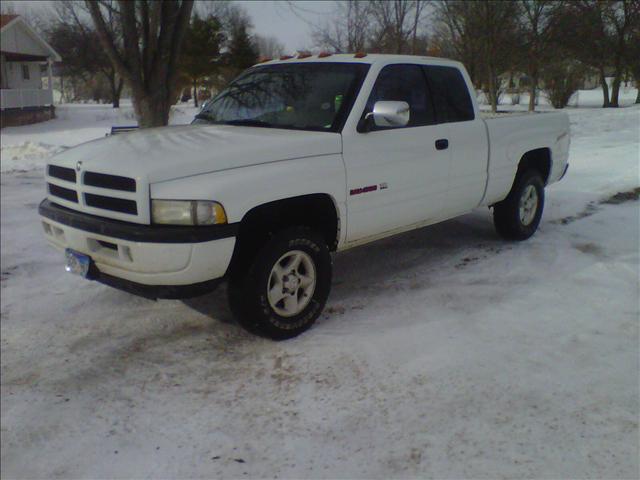 1997 Dodge Ram 1500 GSX