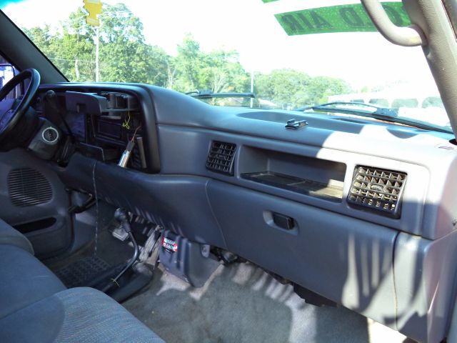 1997 Dodge Ram 1500 C10 Pickup