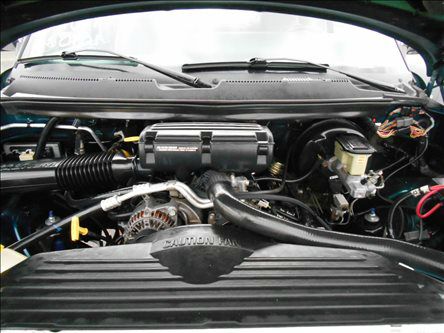 1997 Dodge Ram 1500 LE - Offroad Package