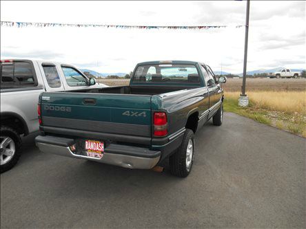 1997 Dodge Ram 1500 LE - Offroad Package