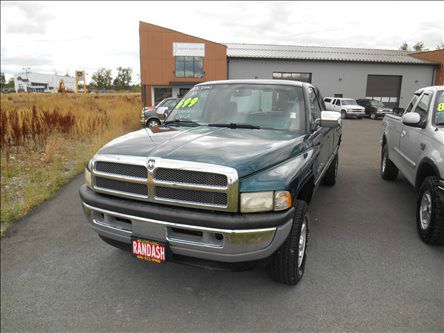 1997 Dodge Ram 1500 LE - Offroad Package